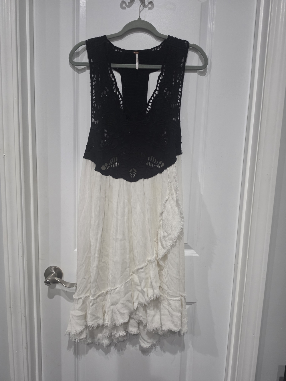 Free People Kissed By The Wave Dress
